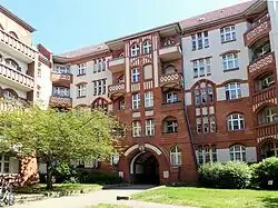 Deutsche Höfe