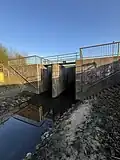 Düker am Dortmund-Ems-Kanal