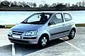 Hyundai Getz Dreitürer (2002–2005)