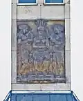 Relief am Turm (2023)