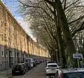 Geuzenhof, Amsterdam, 2024; entworfen von Jacob Dunnebier in 1933
