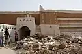 Ghadames - Tor zur Altstadt