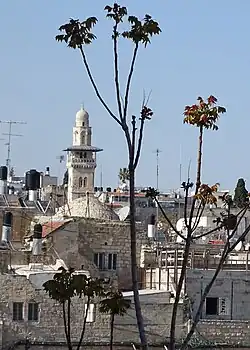 Ghawanima-Minarett