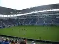 Der Stadioninnenraum (August 2013)