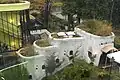 Haupteingang des Ghibli-Museums