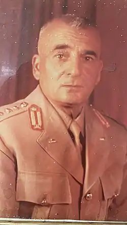 Foto einer Person