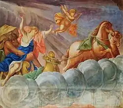 Die Entführung der Proserpina