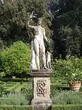 Statue aus dem 18. Jahrhundert