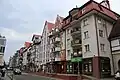 Südöstliche Seite