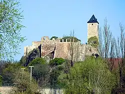 Burg Giebichenstein in Halle