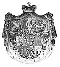 Reichsgrafenwappen derer von Giech