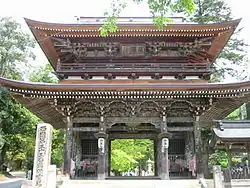 Tempeltor