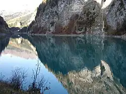 Gigerwaldsee
