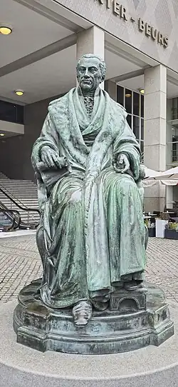 Gijsbert Karel van Hogendorp (1867), Rotterdam