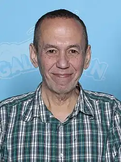12. April: Gilbert Gottfried (2020) (67)