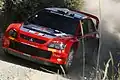Mitsubishi Lancer WRC