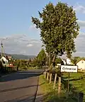 Ortseingang