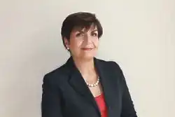 Gina Cody, 2018