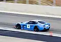 Ginetta G50 in Silverstone 2010
