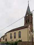 Kirche Saint-Nicolas