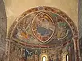 Christus in der Mandorla