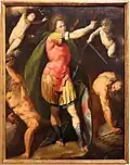 Erzengel Michael, Pinacoteca del Castello Sforzesco, Mailand, ca. 1605–1610