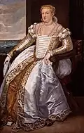 Bildnis einer jungen Frau, 1565–1570, Art Institute of Chicago