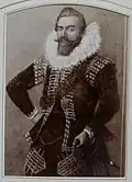 Giovanni Battista de Salis-Soglio (1521–1597), Ritter vom güldenen Sporn