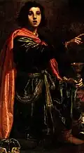 Heiliger Donnino, 1636, Pisa, Depositum der Soprintendenza