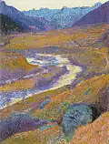 Herbstabend, 1903