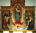 Madonna del Latte, 1516, San Bartolomeo, Trino