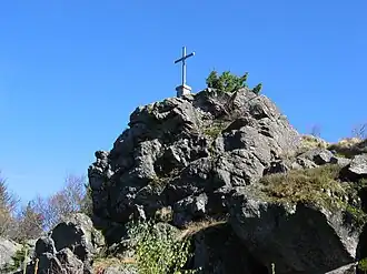 Gipfel Breitenauriegel