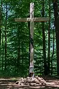 Neues Gipfelkreuz