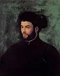 Porträt eines Edelmanns