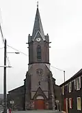 Kirche Saint-Jean-Baptiste
