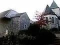 St.Bartholomäus, Warendorf-Einen, Kirchen Neu- und Altbau