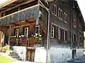 Doppelhaus im Grütli, Kleinteil, 16. Jh.