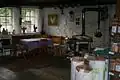 Küchenkammer der Gitstapper Mühle