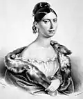 Giuditta Pasta (Bianca)