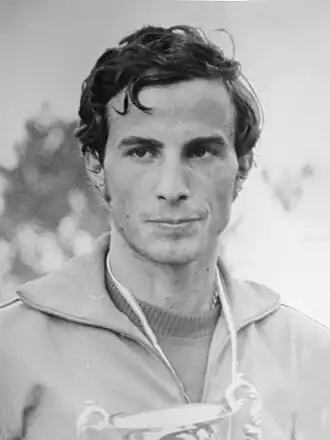 Giuseppe Buttari im Jahr 1971