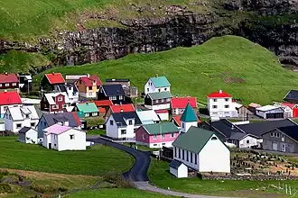 Gjógv