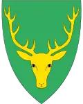 Wappen der Kommune Gjemnes