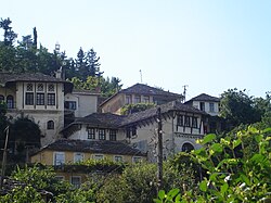Historische Zentren von Berat und Gjirokastra