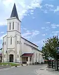 Kirche Saint-Barthélemy