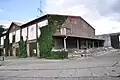 Heutige Schweineställe