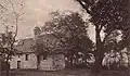 Wallfahrtskapelle St. Anna, Foto etwa von 1920