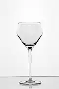 Stielglas für Shortdrinks