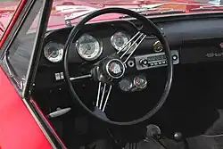 Glas-1204-Lenkrad (1962–1968)