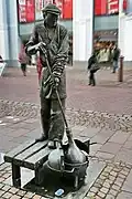 Glasbläser, Nienburg/Weser