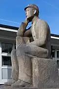 Gottfried-Keller-Brunnen